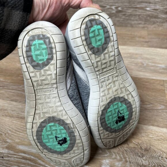 Skechers Atomic-Magnetize Air Cooled Memory Foam Mary Jane Women's Size … - Picture 4 of 6